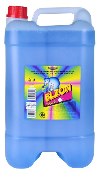 ELZON 10l prostředek na ruční mytí podlah
