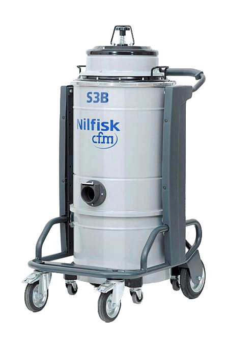 Nilfisk S3B L50 průmyslový vysavač 