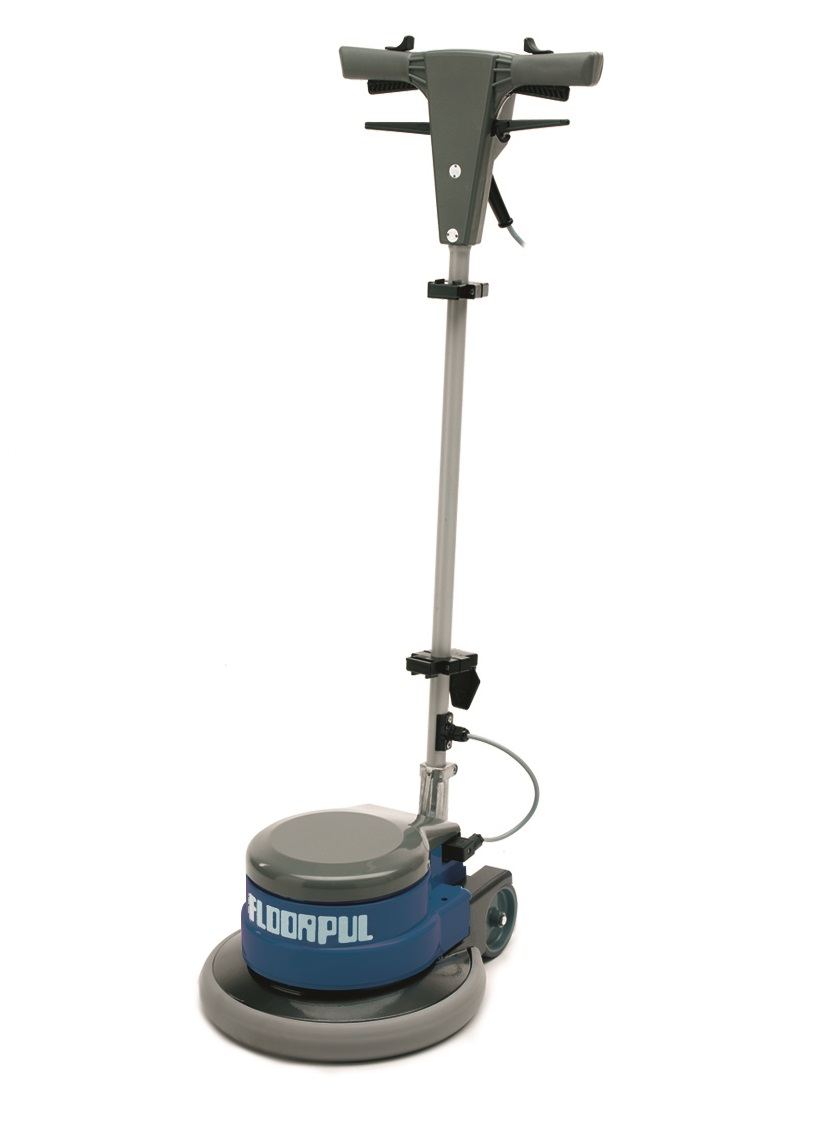 Floorpul LIMPIA L13 podlahový mycí stroj  jednokotoučový (13")