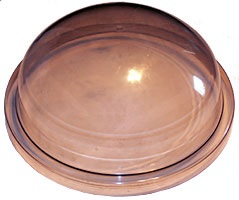 Horní kryt nádoby TW 300 (kopule) 