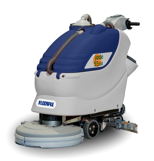 Floorpul JADE 55BLT podlahový mycí stroj bateriový (24V)