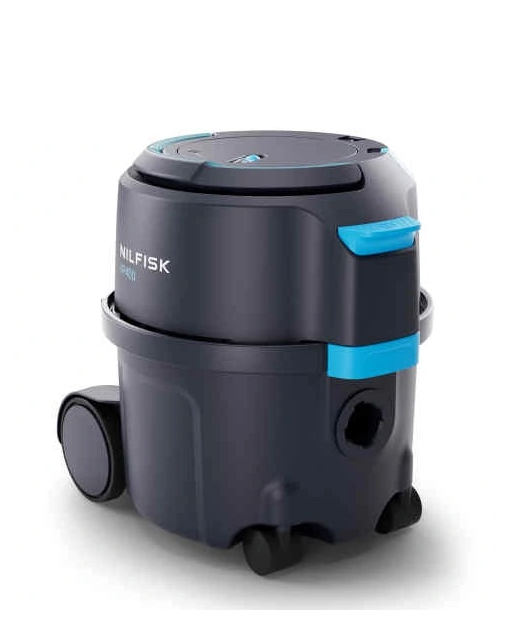 Nilfisk VP 400R HEPA T vysavač prachu (230V) (107421177)