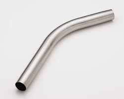 Sací koleno nerez pr. 38 mm (302002889)