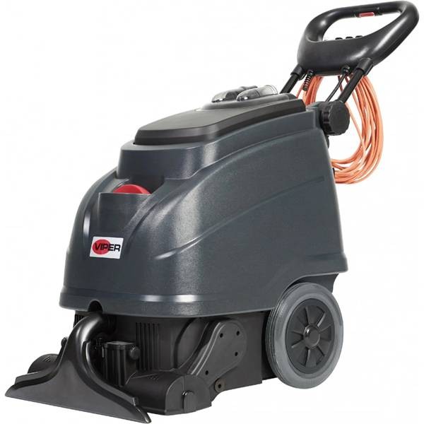 VIPER CEX 410 čistič na koberce s rotačním kartáčem