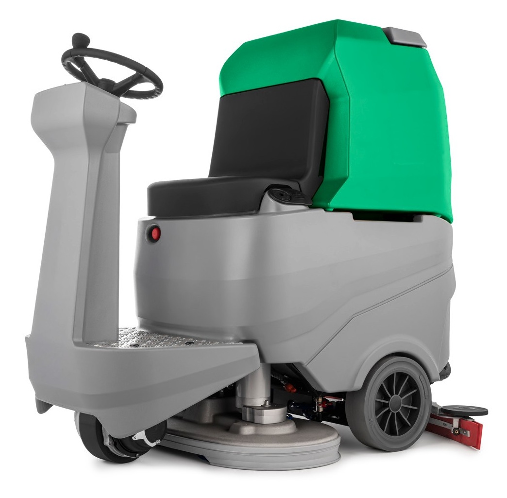 JASPER 115 podlahový mycí stroj bateriový (24V)