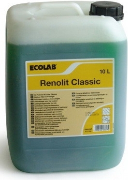 RENOLIT CLASSIC 10l silný odmašťovač do kuchyní