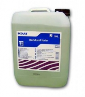 BENDUROL FORTE 10l alkalický čisticí prostředek na podlahy