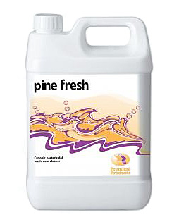 PINE FRESH 5l dezinfekční prostředek s vůní borovice