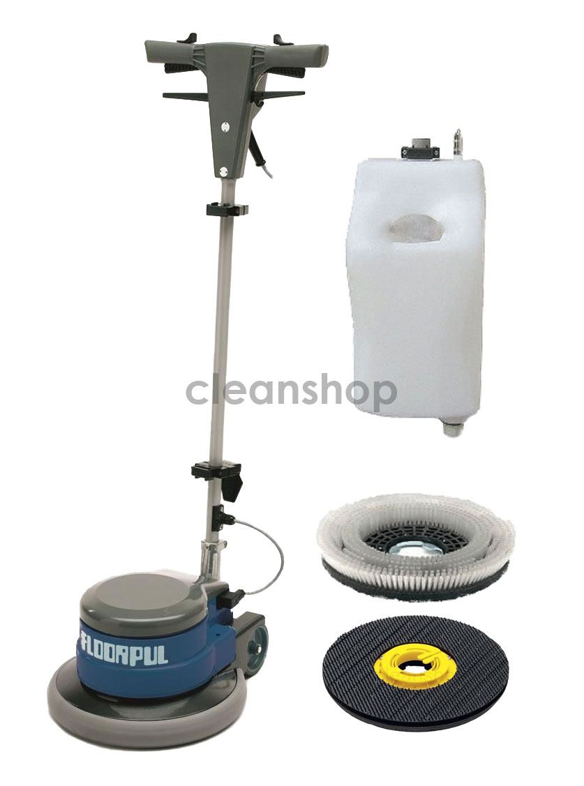 Floorpul LIMPIA L13 CLS podlahový mycí stroj  jednokotoučový (13") ** AKCE **